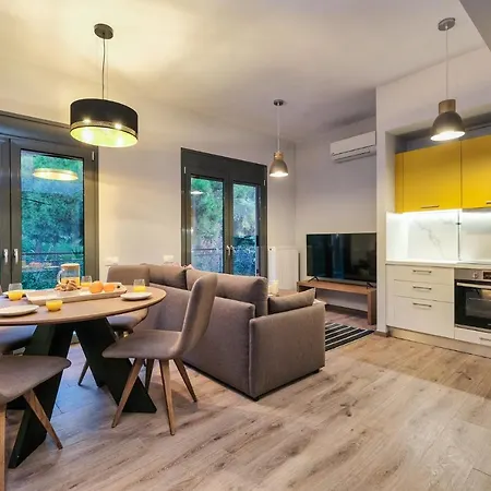 Strefi Hill Suites Athens Exterior photo