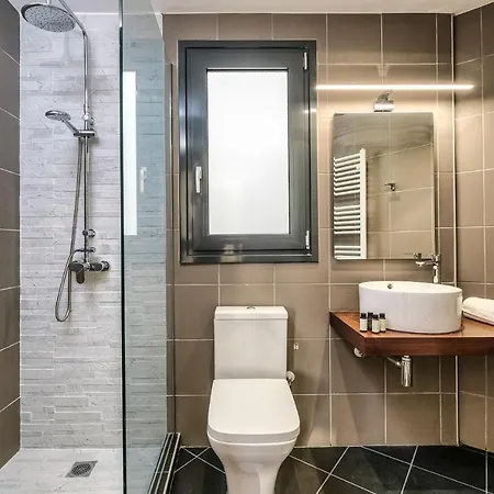 Strefi Hill Suites Athens Exterior photo