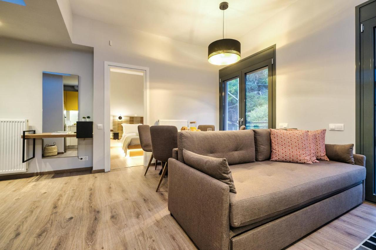 Apartment Strefi Hill *