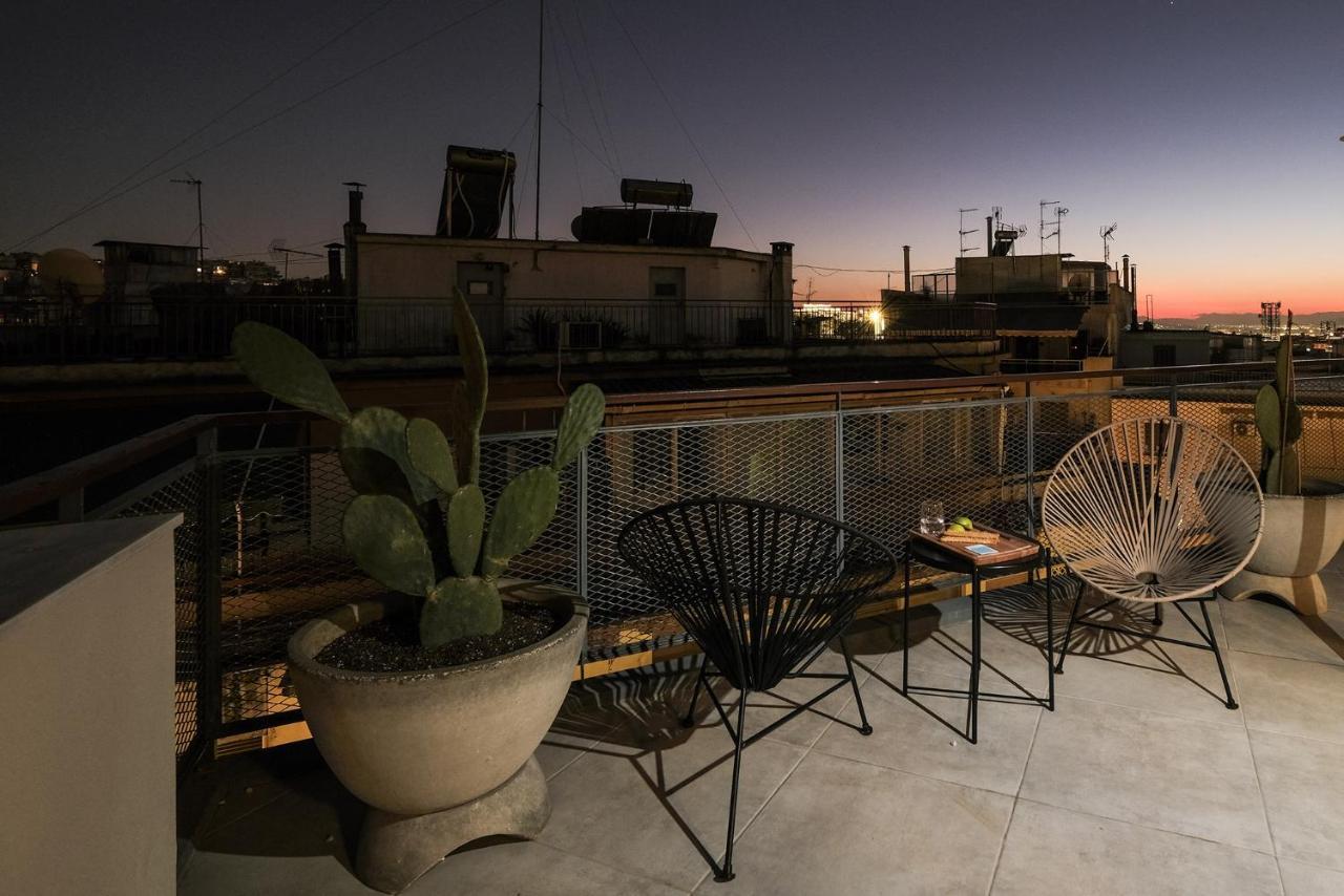 Apartment Strefi Hill Athen