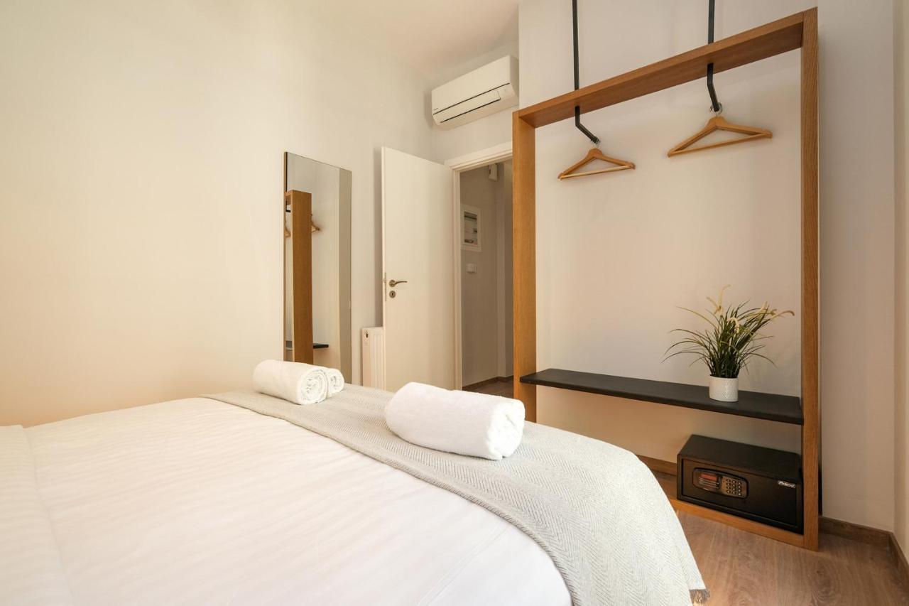 Strefi Hill Apartment *