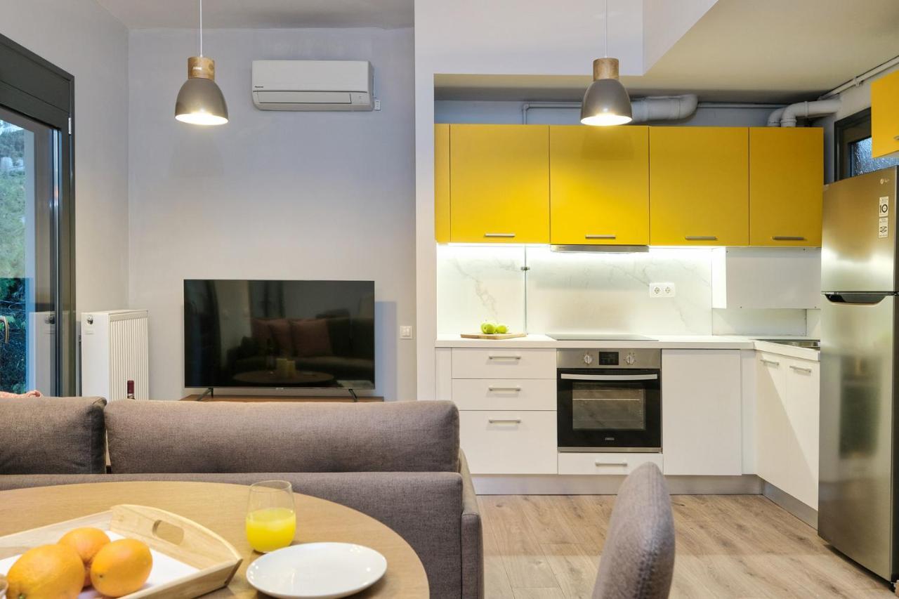 Apartment Strefi Hill Athen