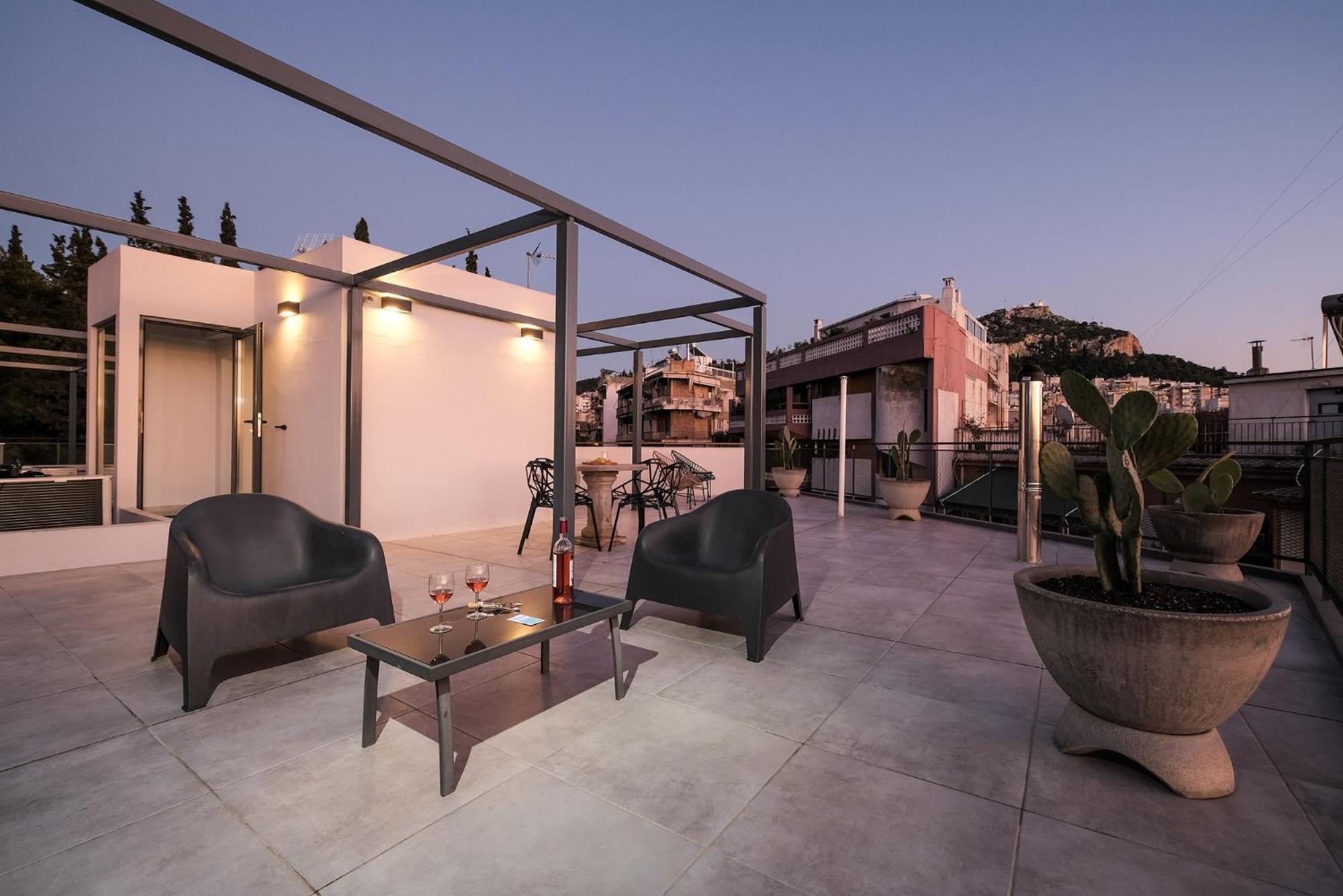 Apartment Strefi Hill